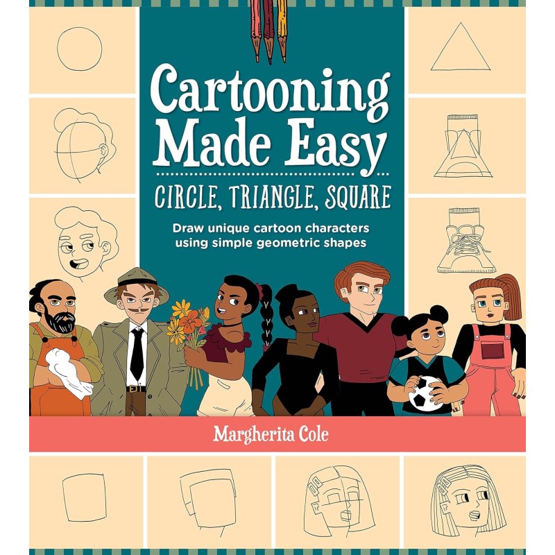 Cartooning Made Easy
