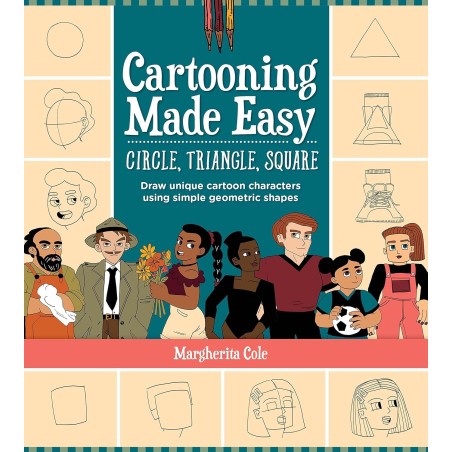 Cartooning Made Easy