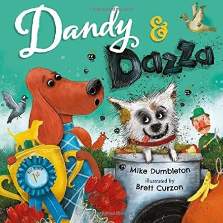 Dandy & Dazza Picture Book