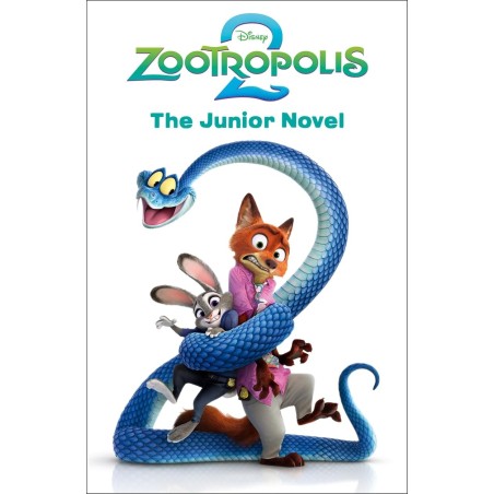 Zootopia 2 Junior Novel (Ages 8+)