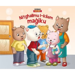 Nitgħallmu l-Kliem Maġiku (Ages: 3-7)