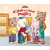 Nitgħallmu l-Kliem Maġiku (Ages: 3-7)