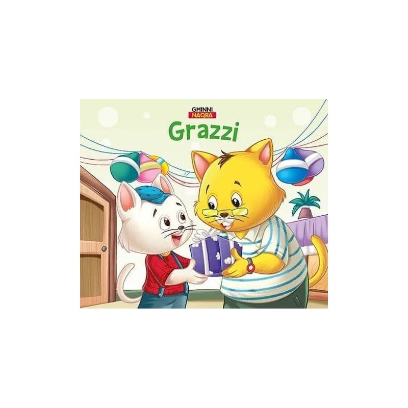 Grazzi (Ages: 3-7)