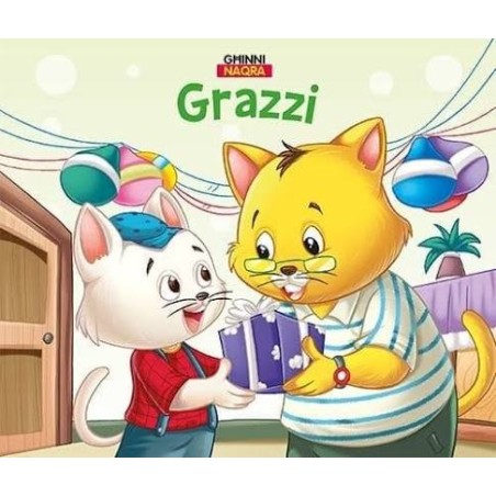 Grazzi (Ages: 3-7)