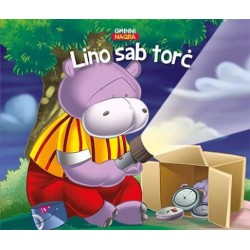 Lino Sab Torċ (Ages: 3-7)