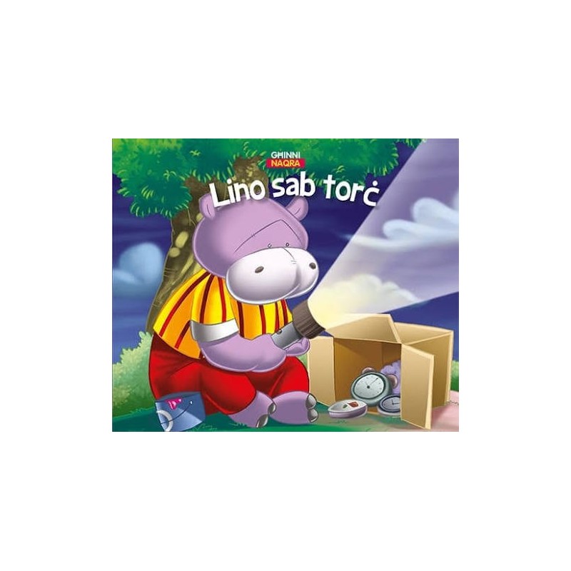 Lino Sab Torċ (Ages: 3-7)