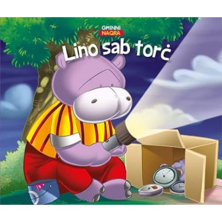 Lino Sab Torċ (Ages: 3-7)