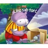 Lino Sab Torċ (Ages: 3-7)