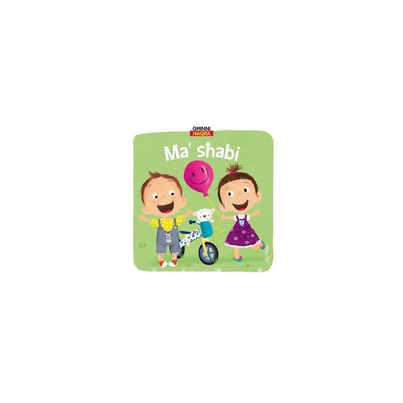 Ma' Sħabi (Ages: 3-7)