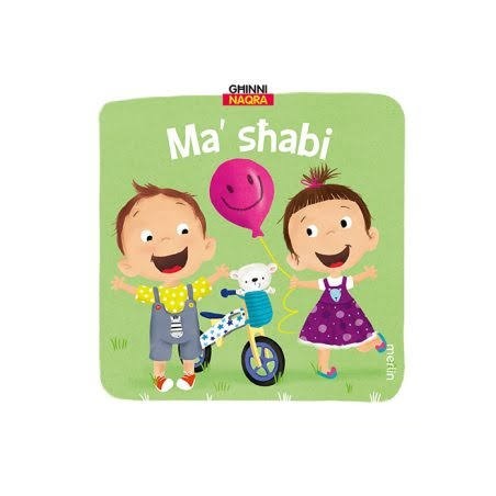 Ma' Sħabi (Ages: 3-7)