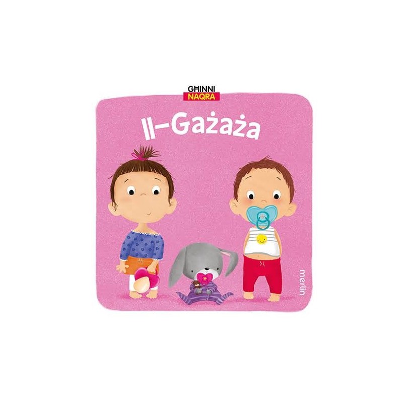 Il-Gażaża (Ages: 3-7)