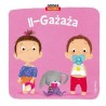 Il-Gażaża (Ages: 3-7)