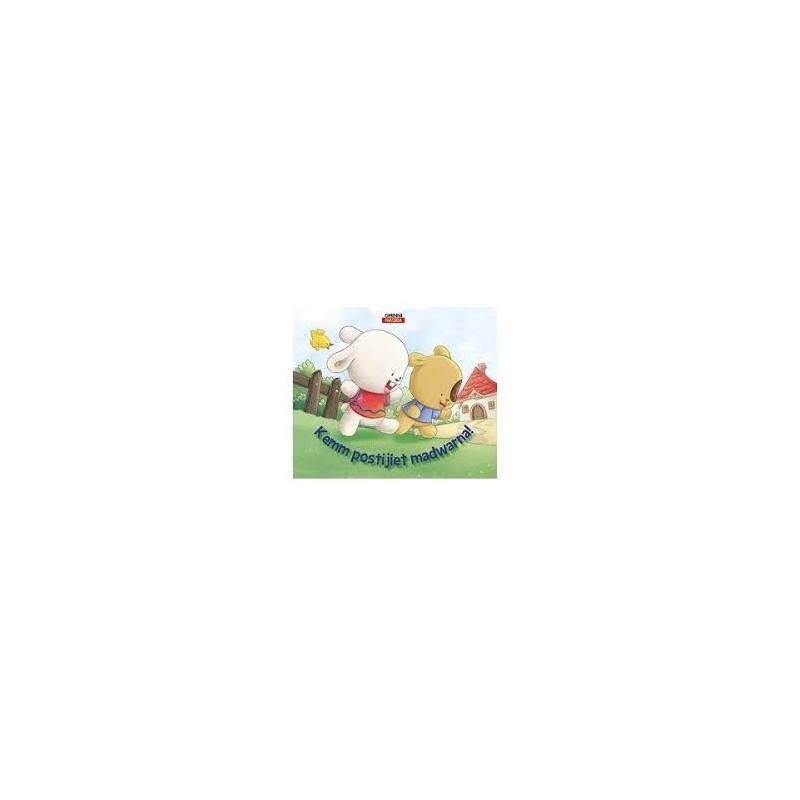 Kemm Postijiet Madwarna (Ages: 3-7)
