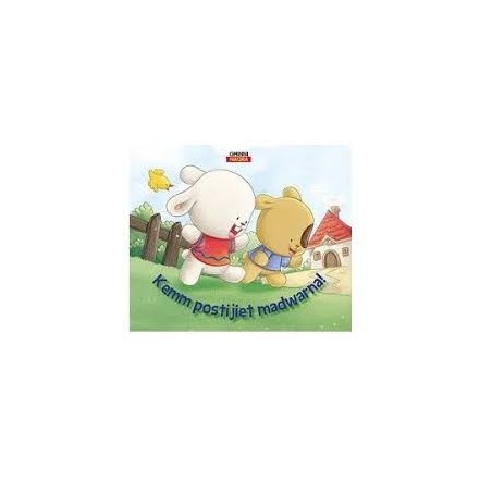 Kemm Postijiet Madwarna (Ages: 3-7)