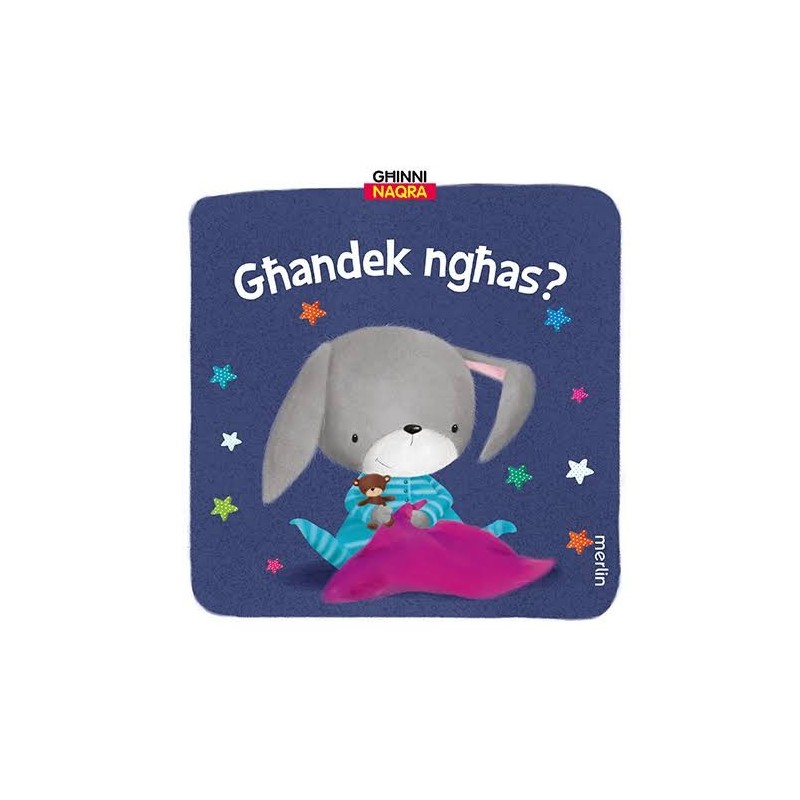 Għandek Ngħas? (Ages: 3-7)