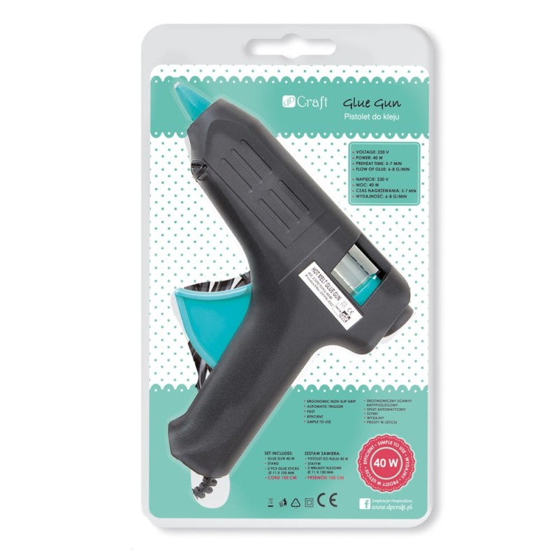 Glue Gun 40W