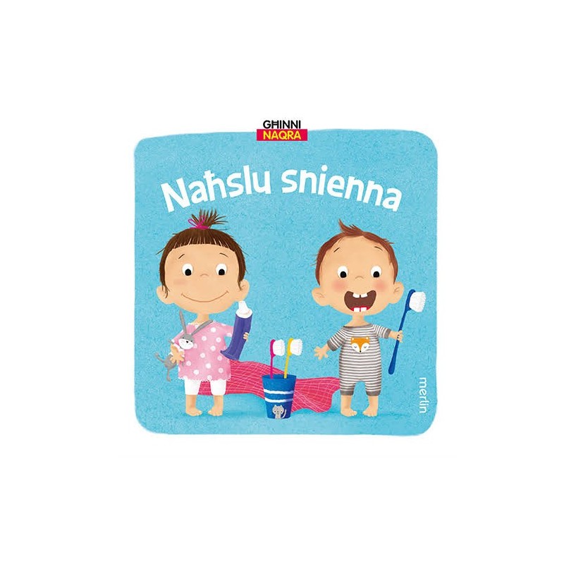 Naħslu Snienna (Ages: 3-7)