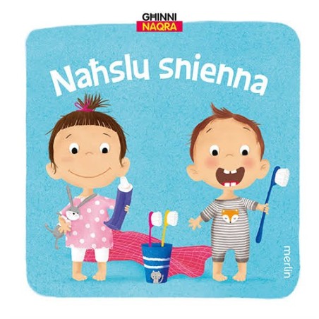 Naħslu Snienna (Ages: 3-7)