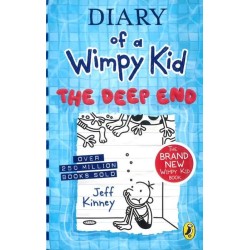 Diary of a Wimpy Kid: The Deep End