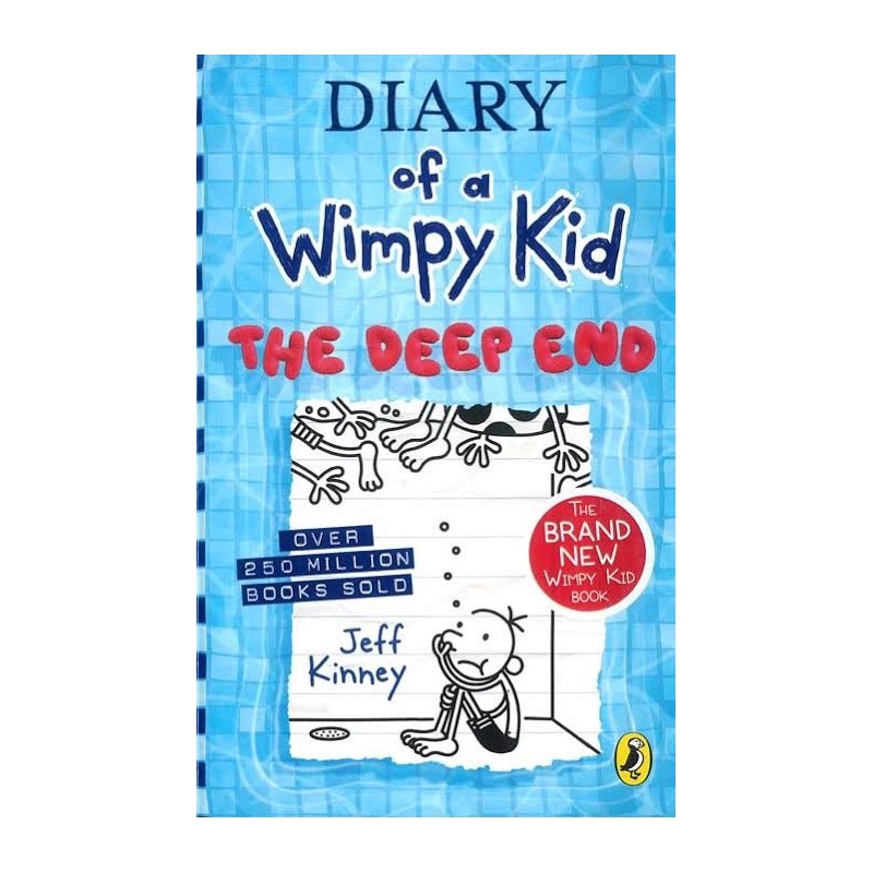 Diary of a Wimpy Kid: The Deep End