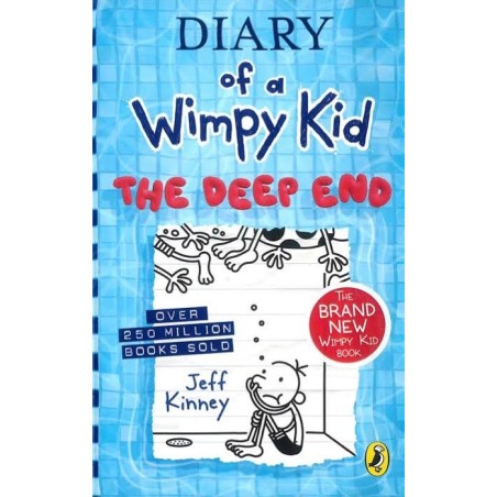 Diary of a Wimpy Kid: The Deep End