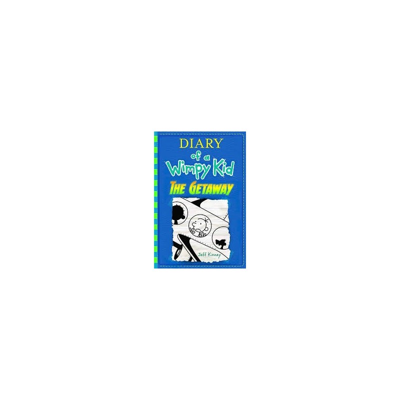 Diary of a Wimpy Kid: The Getaway