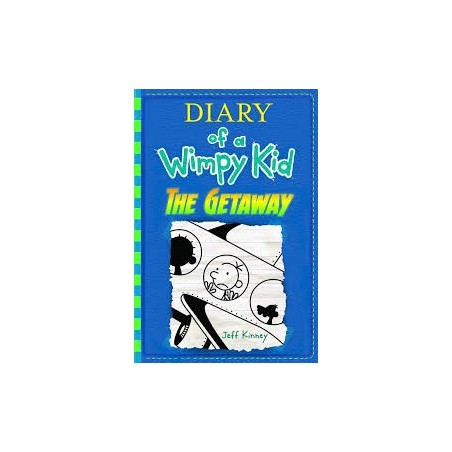Diary of a Wimpy Kid: The Getaway