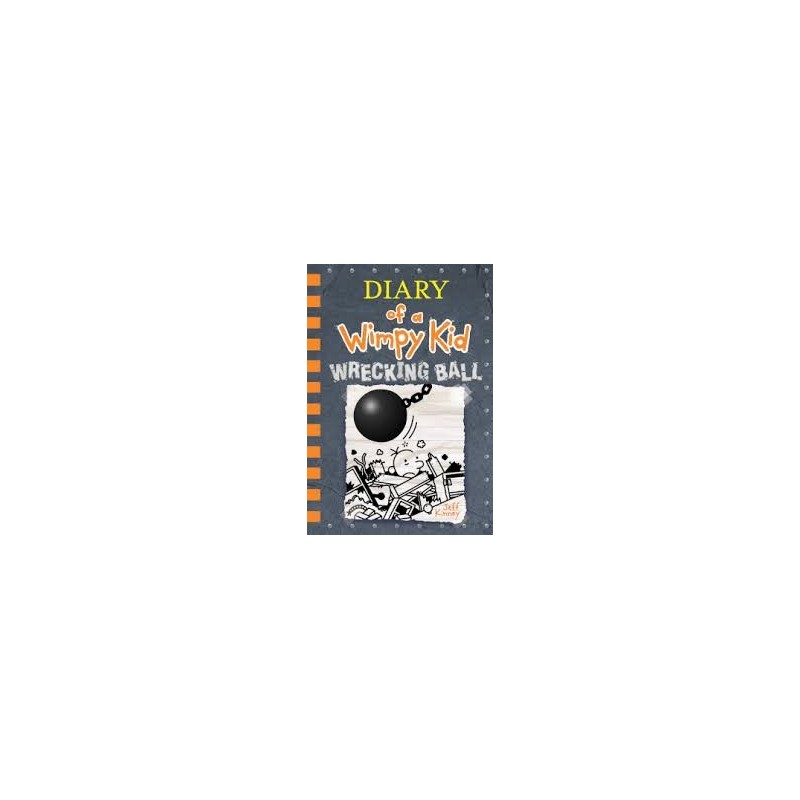 Diary of a Wimpy Kid: Wrecking Ball