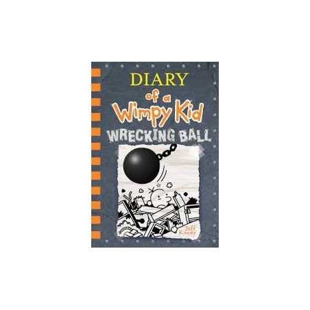 Diary of a Wimpy Kid: Wrecking Ball