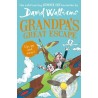 Grandpa's Great Escape- HARDBACK (David Walliams)