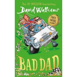 Bad Dad - HARDBACK (David Walliams)