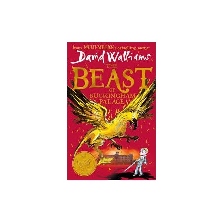 Beast of Buckingham Palace - HARDBACK (David Walliams)