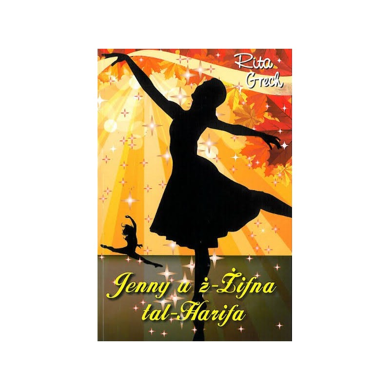 Jenny u ż-Żifna tal-Ħarifa (Rita Grech)