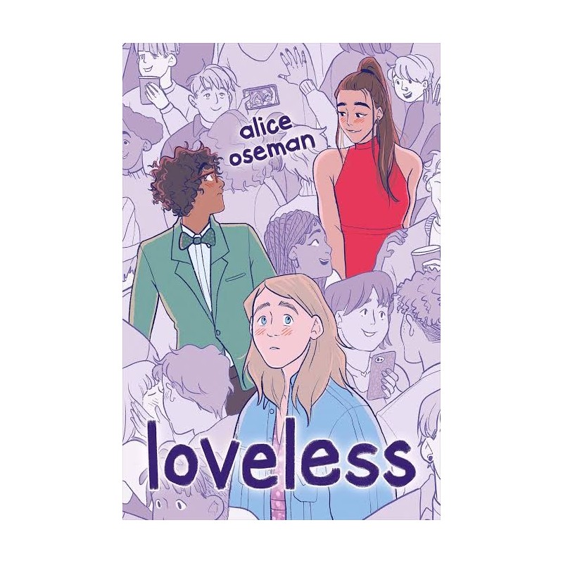 Loveless (Alice Oseman)