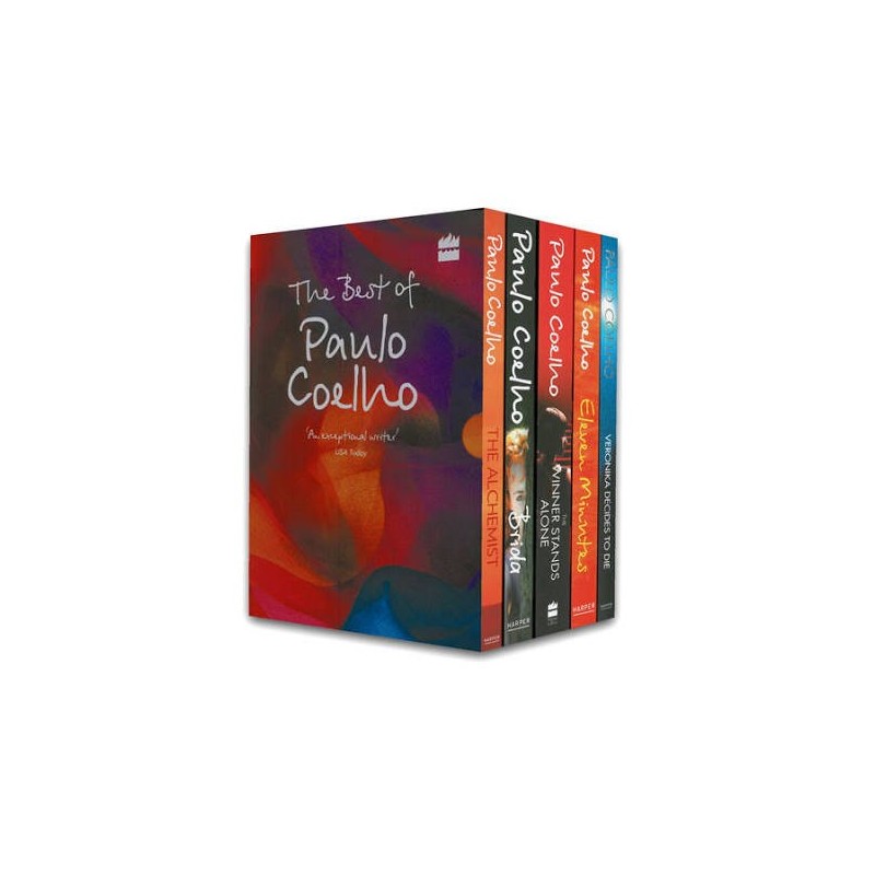 The Best of Paulo Coelho (5-Book Set)
