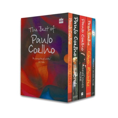 The Best of Paulo Coelho (5-Book Set)