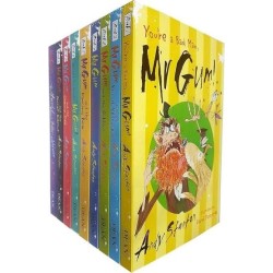 Mr. Gum 9 Book Set