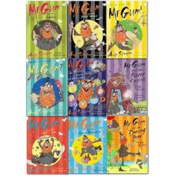 Mr. Gum 9 Book Set