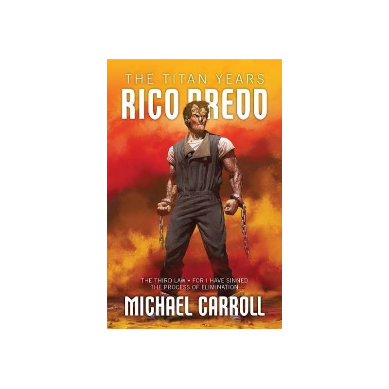 Rico Dredd: The Titan Years