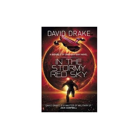 In the Stormy Red Sky (David Drake)
