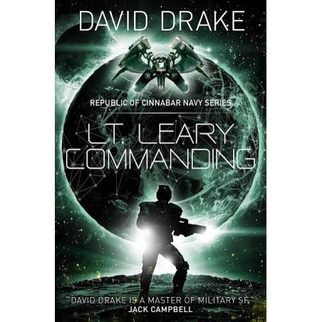 LT Leary Commanding (David Drake)