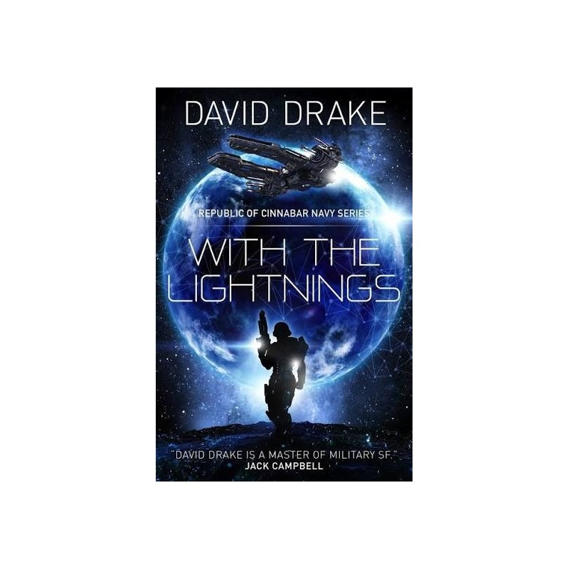 With the Lightnings (David Drake)