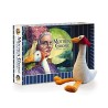 The MotherGoose Plush Gift Set (Book and Toy)