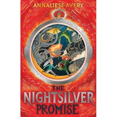 The Nightsilver Promise (Annaliese Avery)