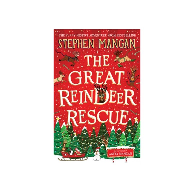 The Great Reindeer Rescue