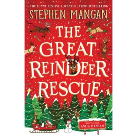 The Great Reindeer Rescue