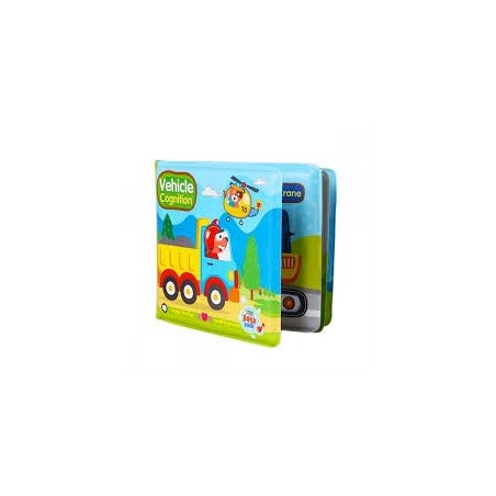 Vehicle Cognition Bath Book