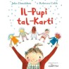 Il-Pupi tal-Karti (Ages: 3-7)