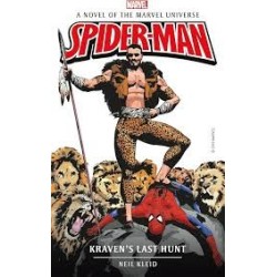 Spiderman: Kraven Last Hunt