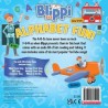 Blippi Alphabet Fun Picture Book